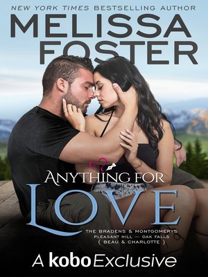 cover image of Anything For Love